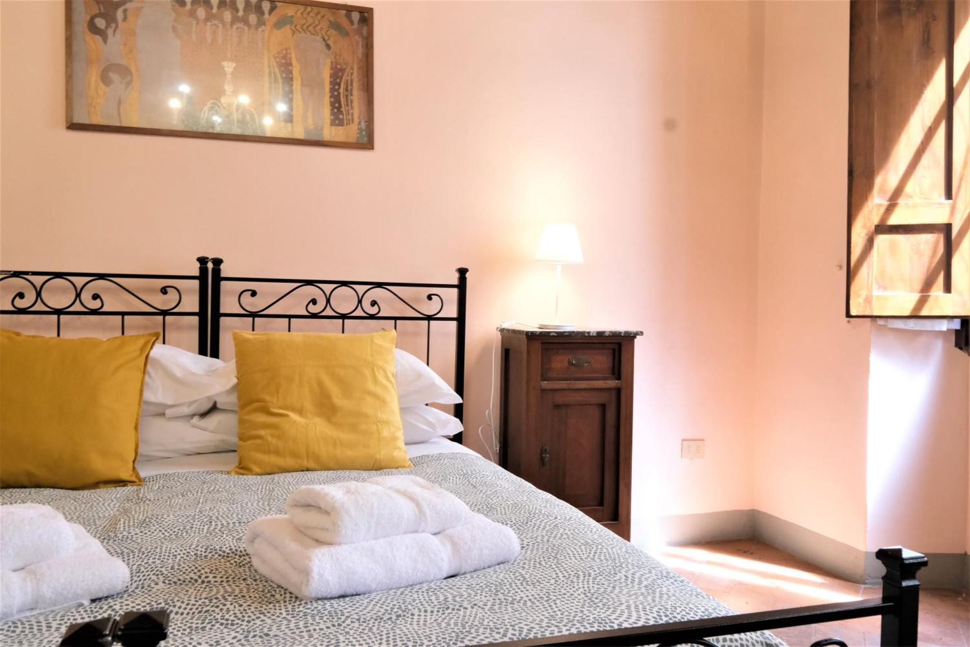 Wine Apartments Florence Pomino Екстериор снимка