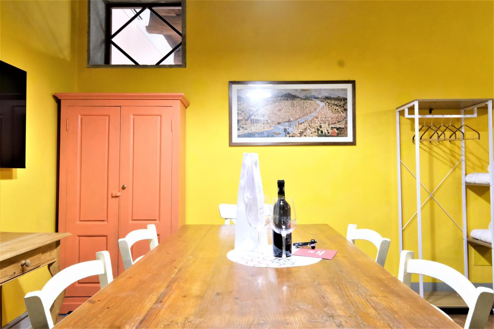 Wine Apartments Florence Pomino Екстериор снимка