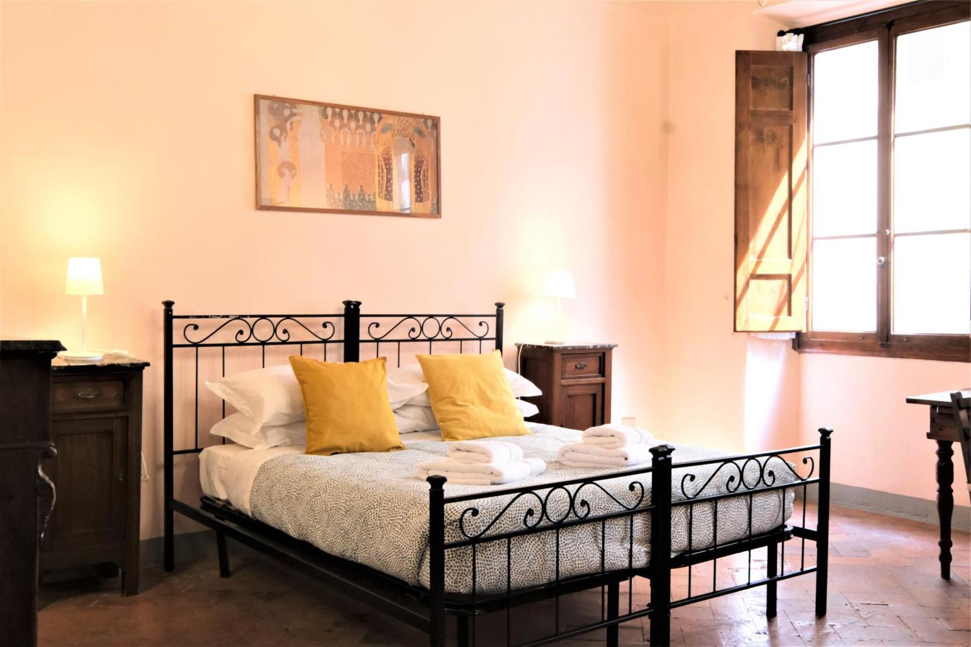Wine Apartments Florence Pomino Екстериор снимка