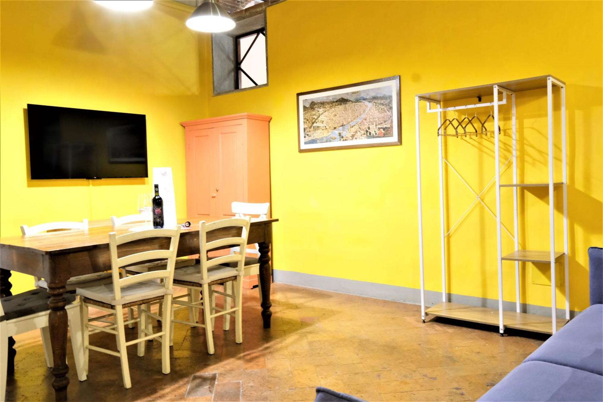 Wine Apartments Florence Pomino Екстериор снимка