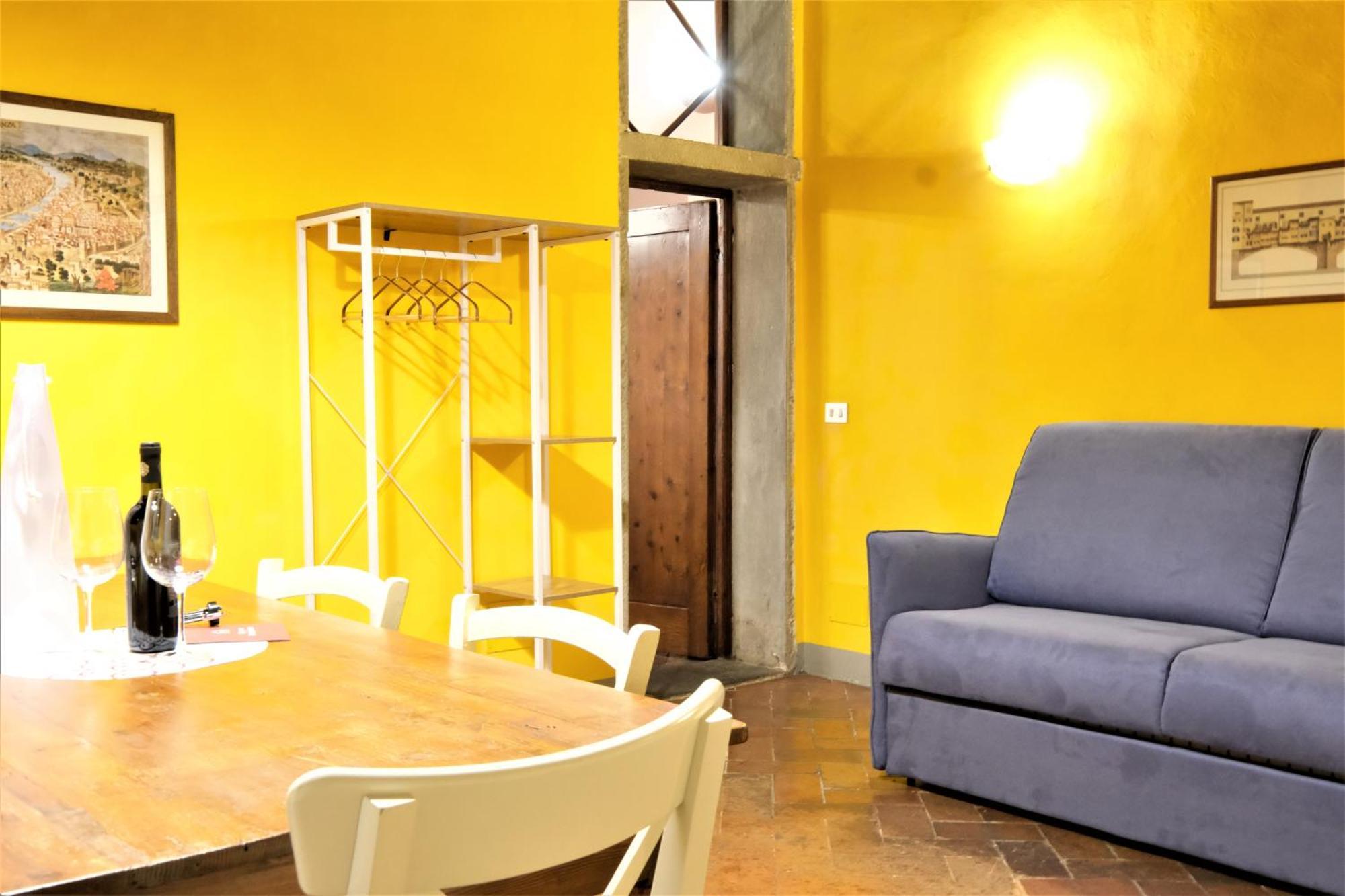 Wine Apartments Florence Pomino Екстериор снимка