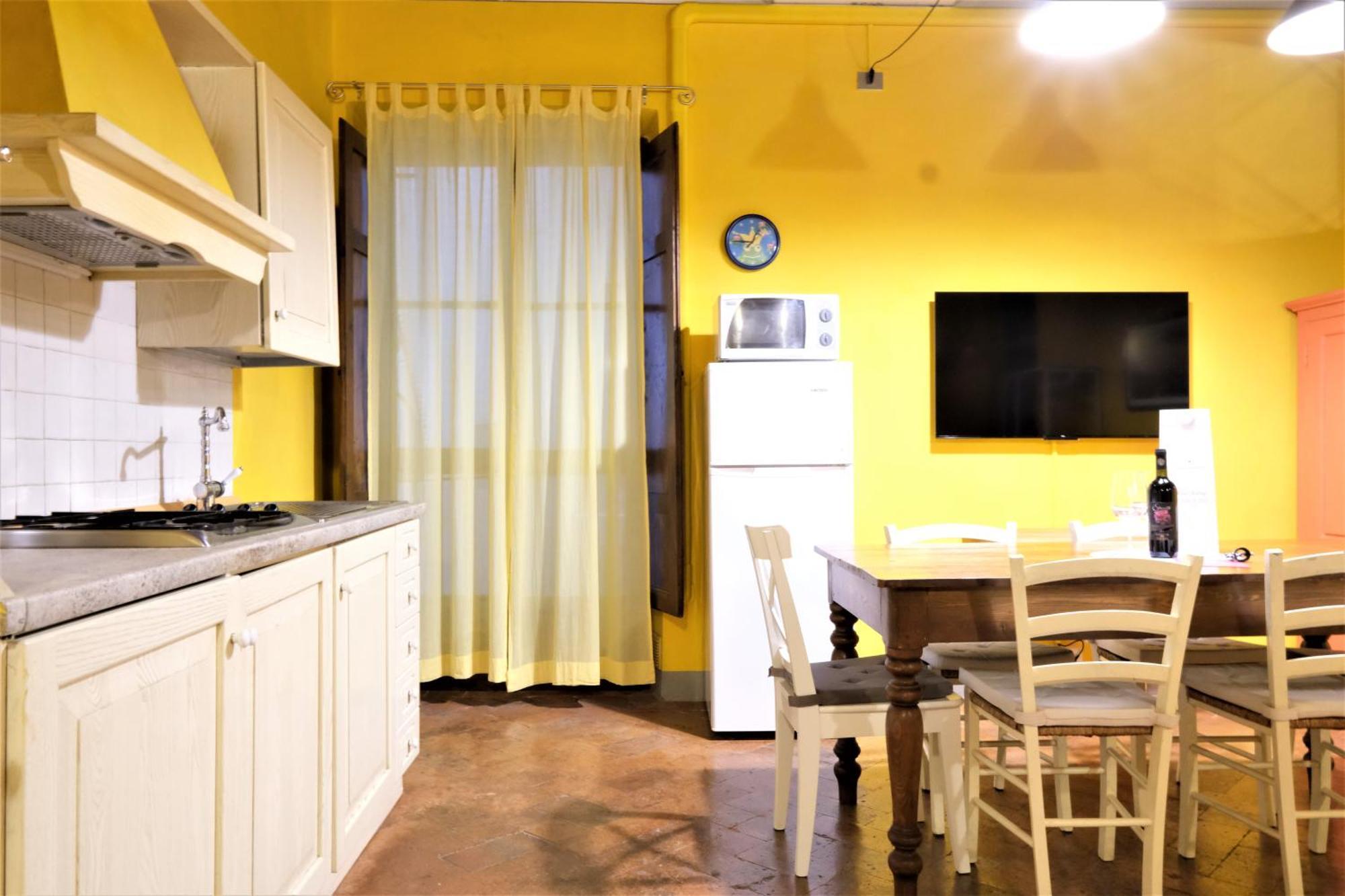 Wine Apartments Florence Pomino Екстериор снимка