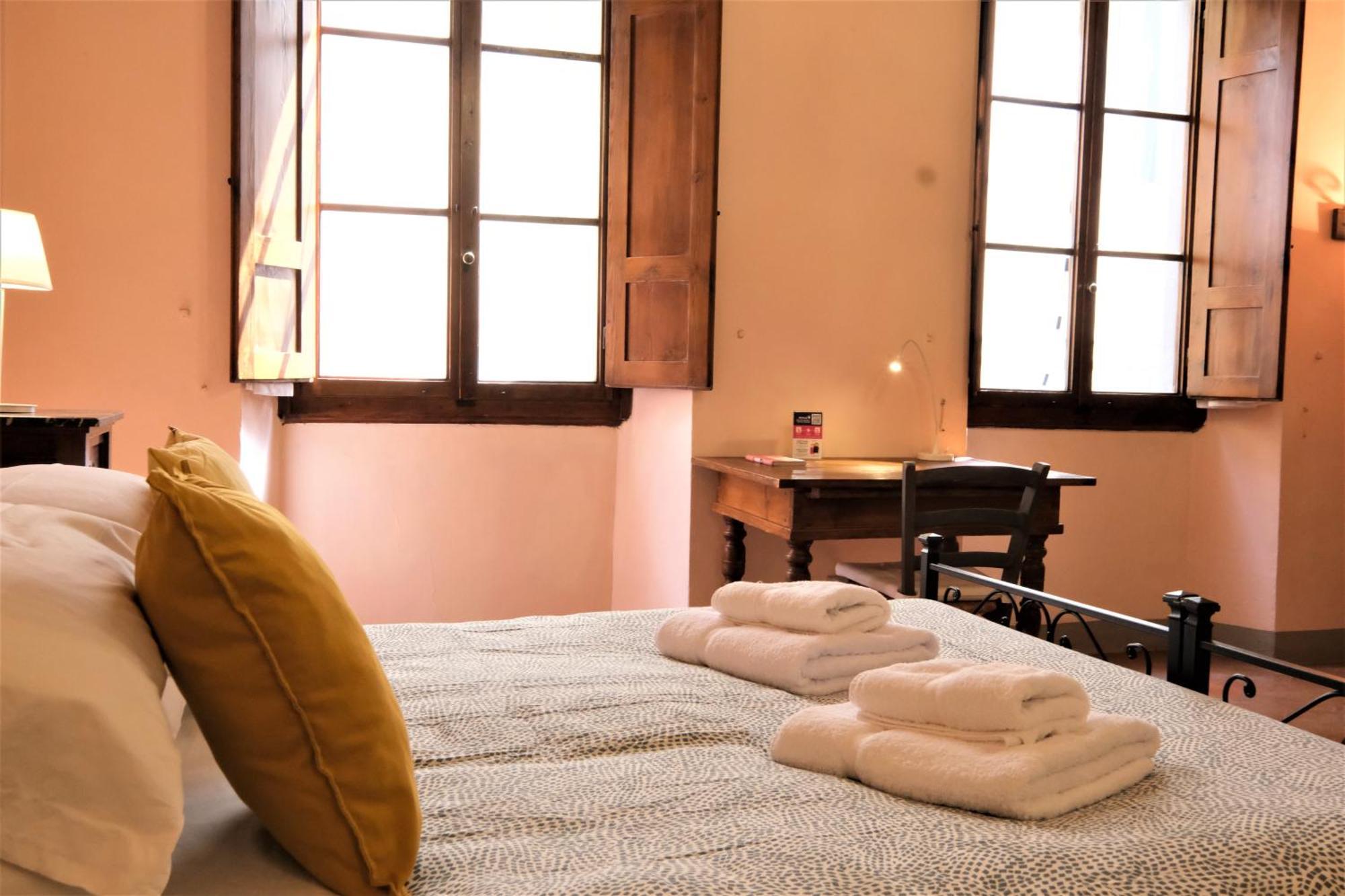 Wine Apartments Florence Pomino Екстериор снимка