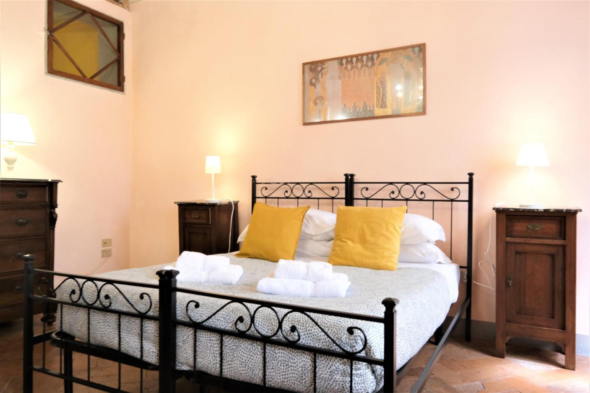 Wine Apartments Florence Pomino Екстериор снимка
