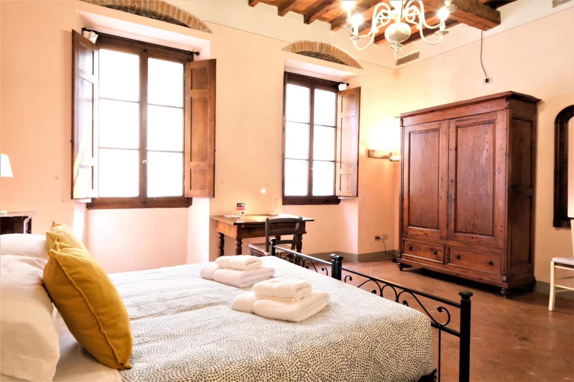 Wine Apartments Florence Pomino Екстериор снимка
