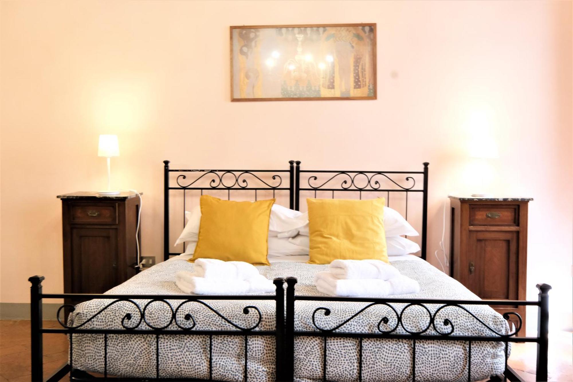Wine Apartments Florence Pomino Екстериор снимка