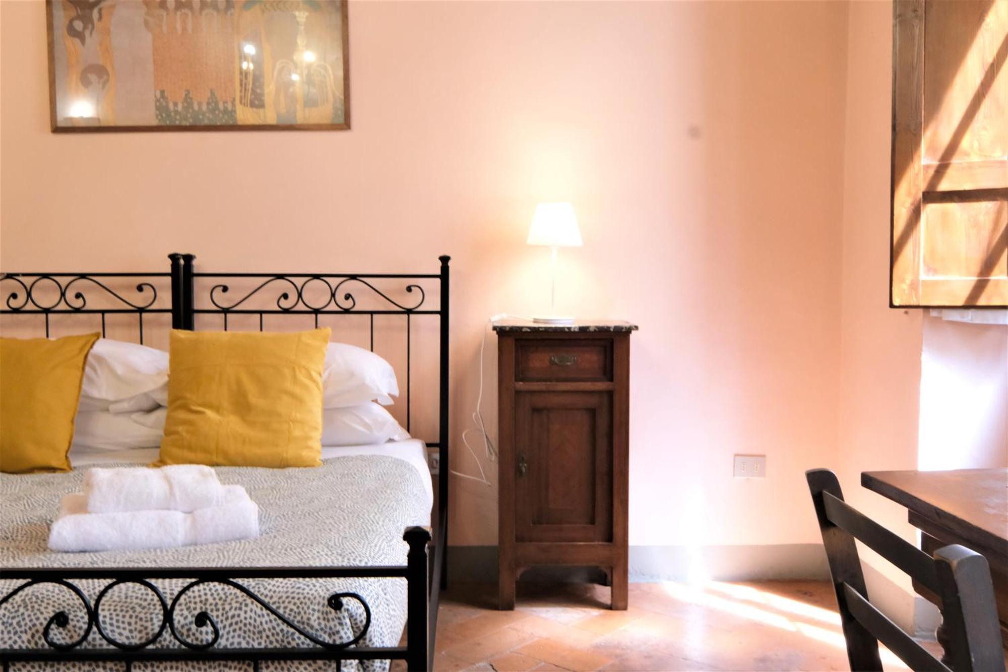 Wine Apartments Florence Pomino Екстериор снимка