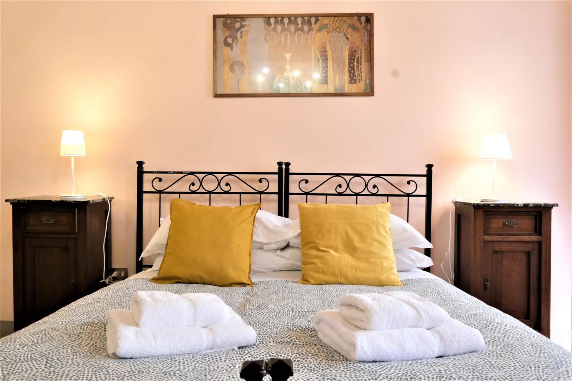 Wine Apartments Florence Pomino Екстериор снимка