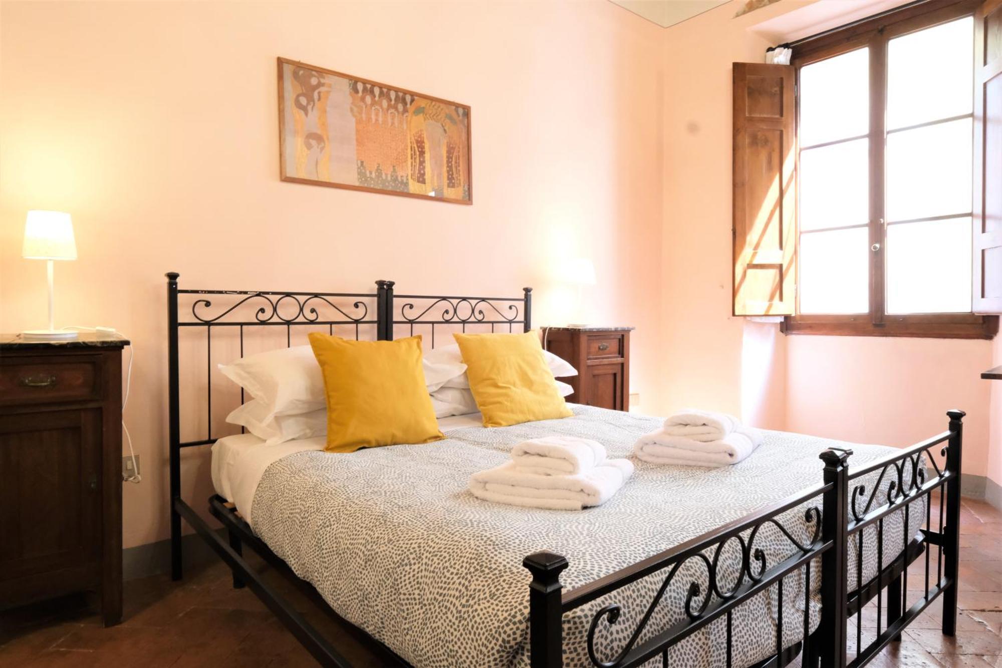 Wine Apartments Florence Pomino Екстериор снимка